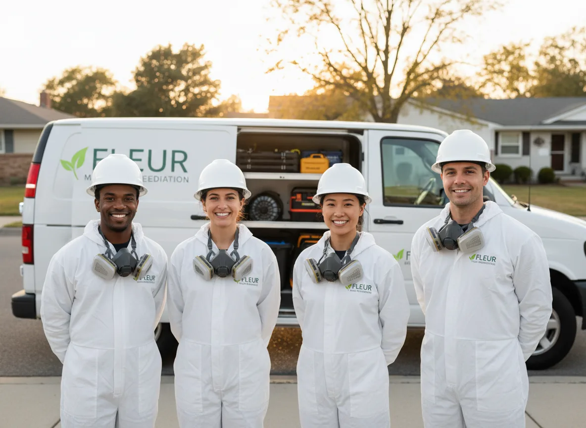 Mold Remediation company in Brooklyn, MD